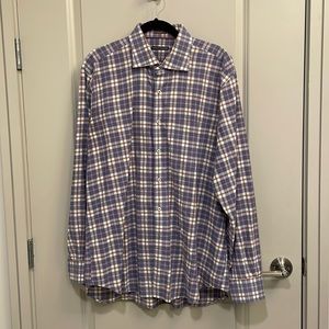 Peter Millar Button Down